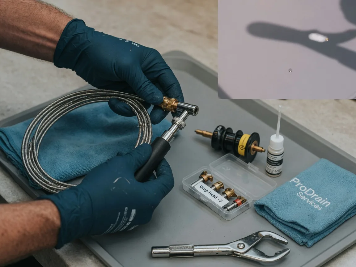 Why choose Drain Cleaning in Jeffrey, WV